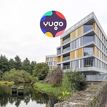 Hotell Yugo Explore - Amnis House 3*